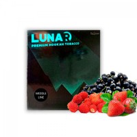 Табак Lunar Middle Line Secret Berries (Тайные Ягоды), 50 грамм
